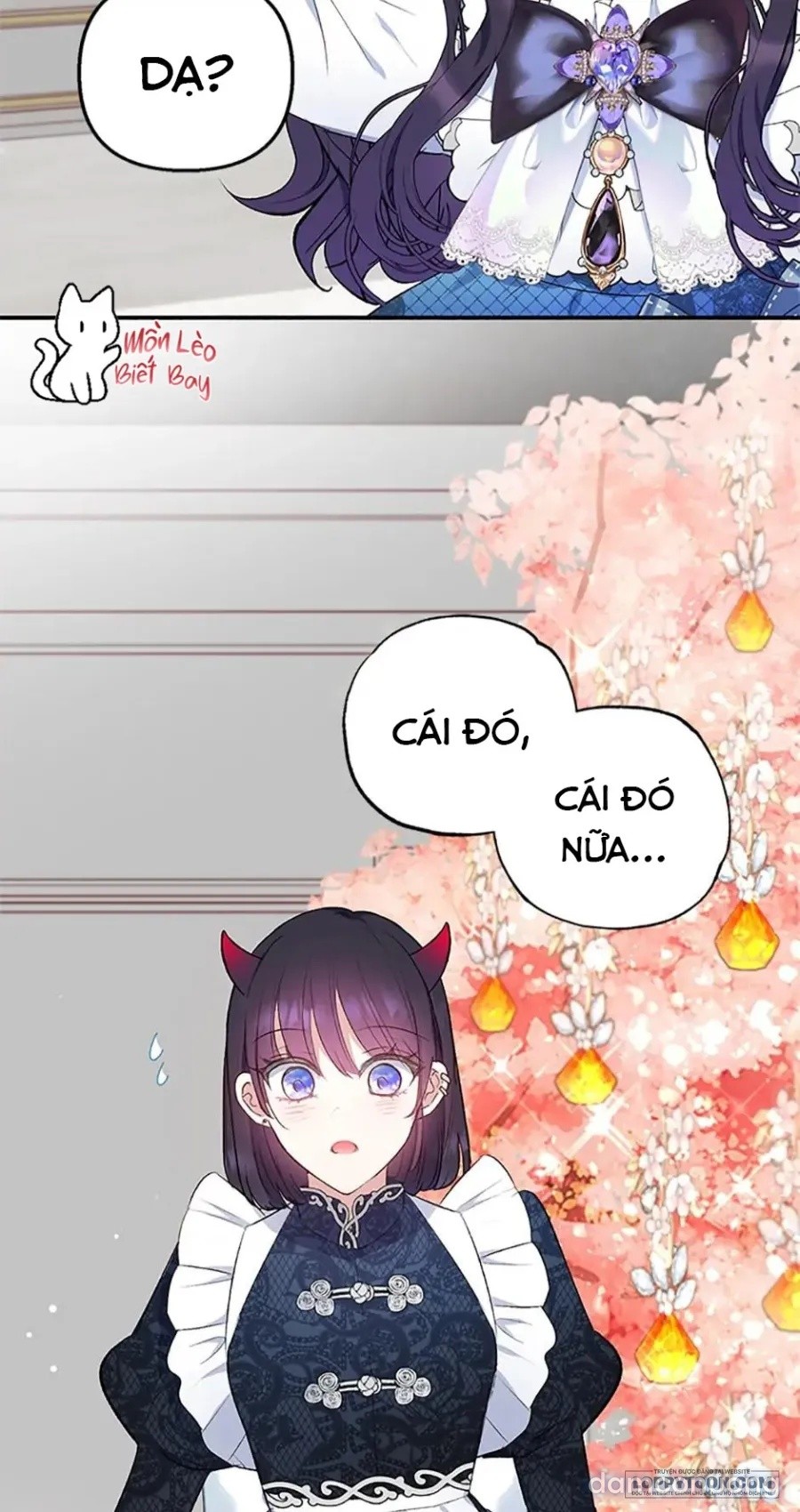 Con Gái Cưng Của Quỷ 