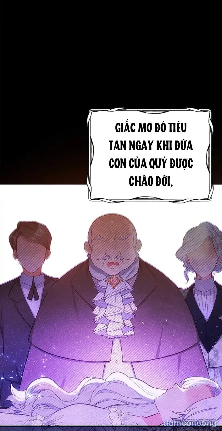 Con Gái Cưng Của Quỷ 