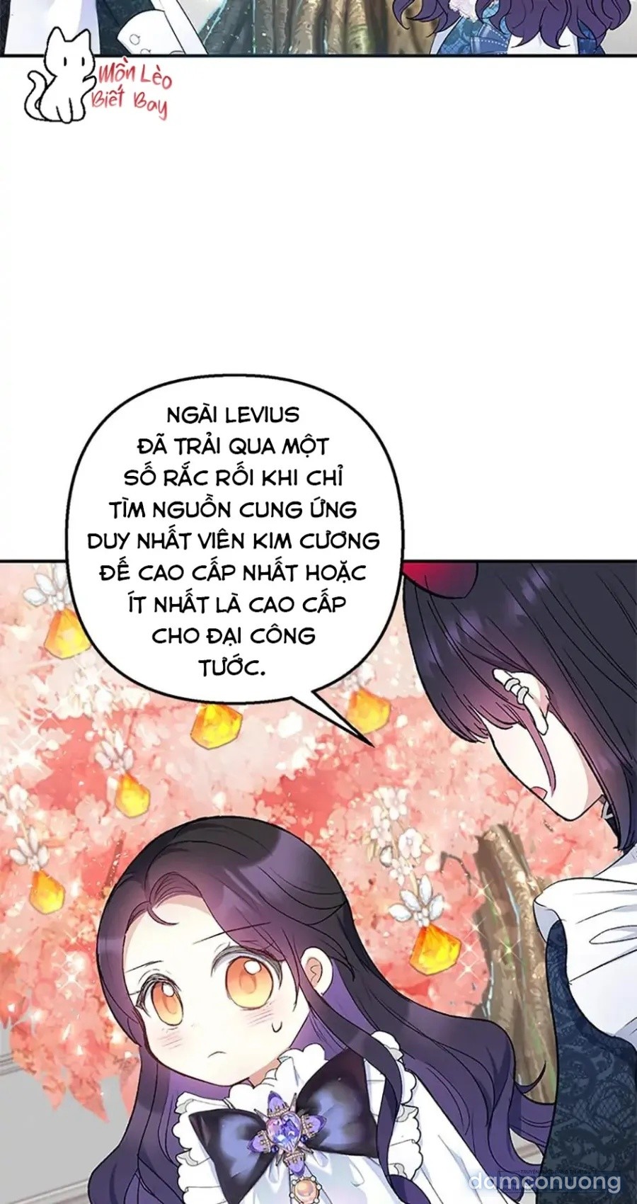 Con Gái Cưng Của Quỷ 