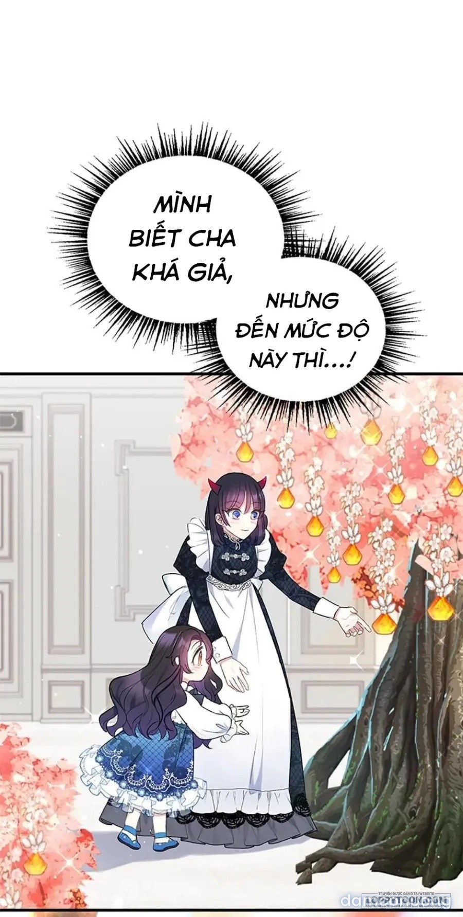 Con Gái Cưng Của Quỷ 