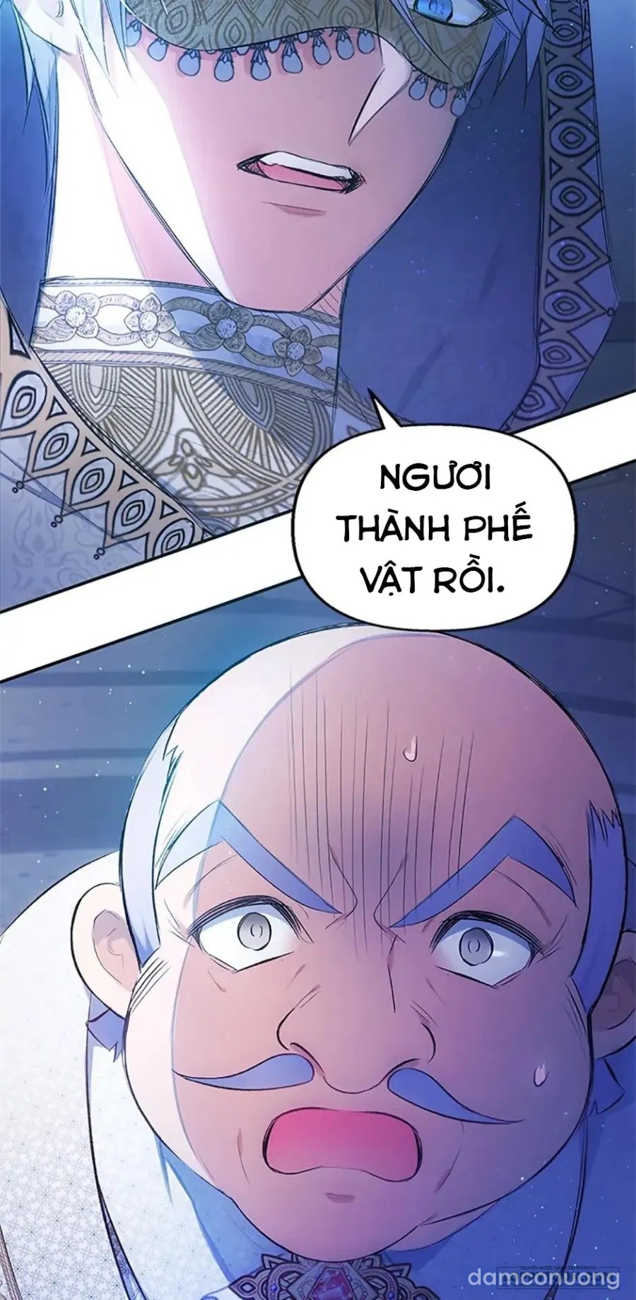 Con Gái Cưng Của Quỷ 