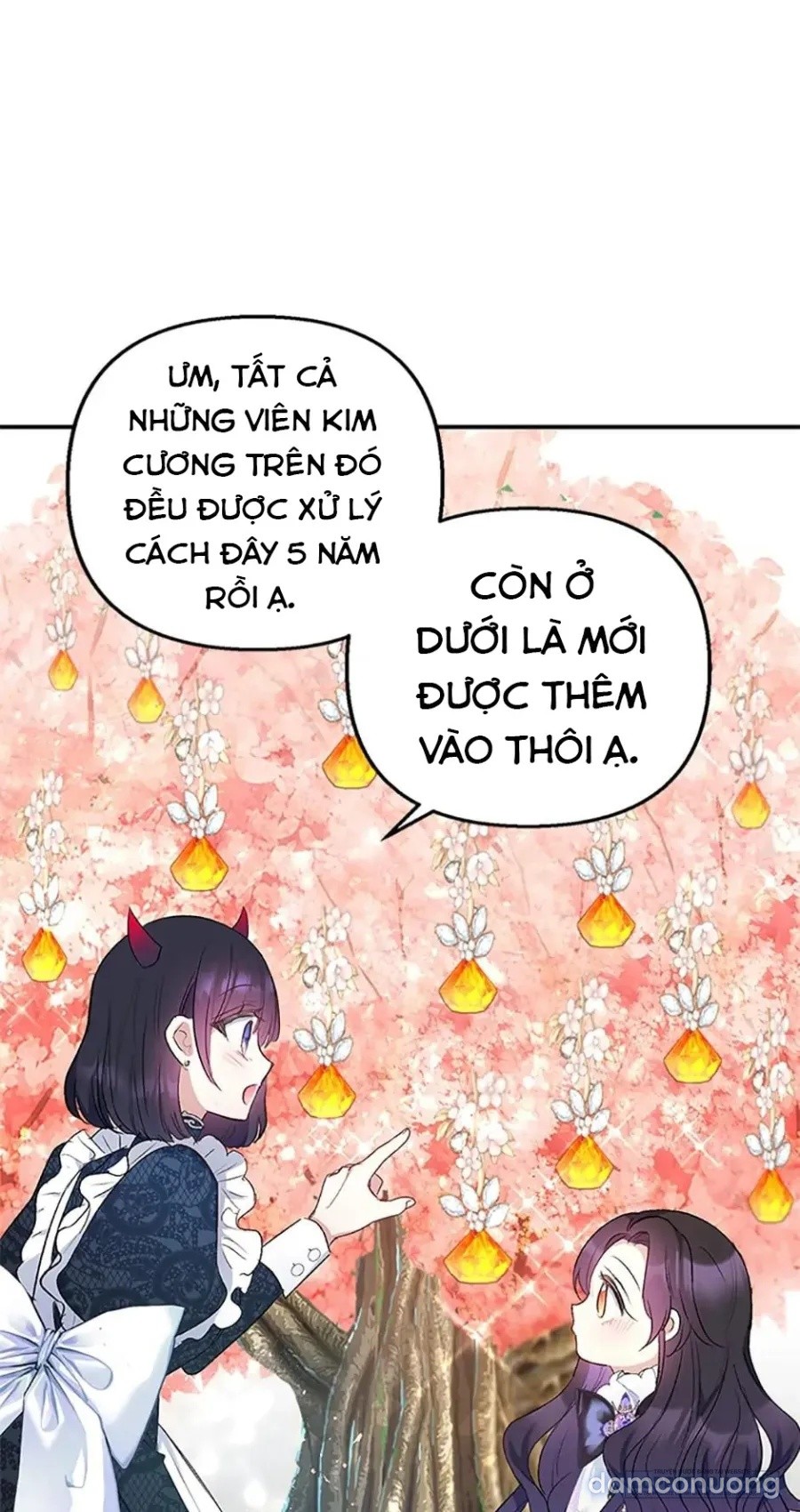 Con Gái Cưng Của Quỷ 