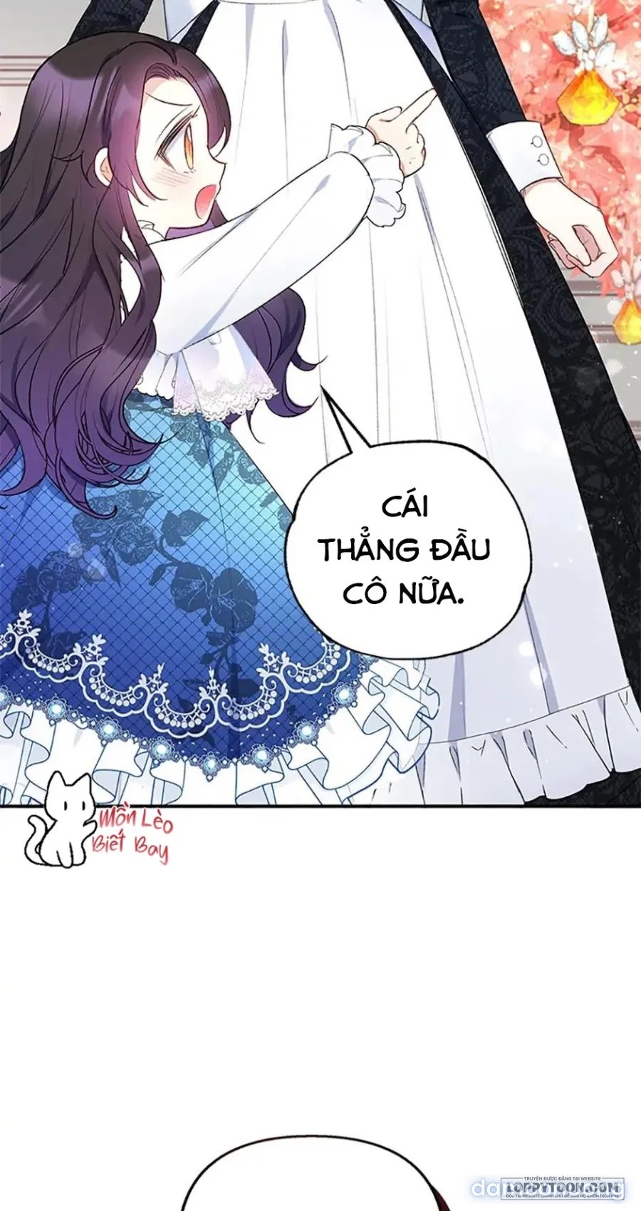 Con Gái Cưng Của Quỷ 