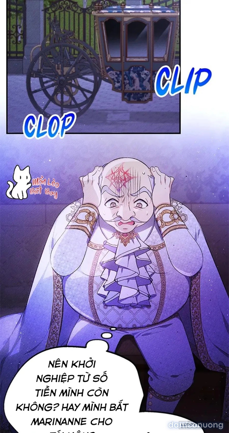 Con Gái Cưng Của Quỷ 