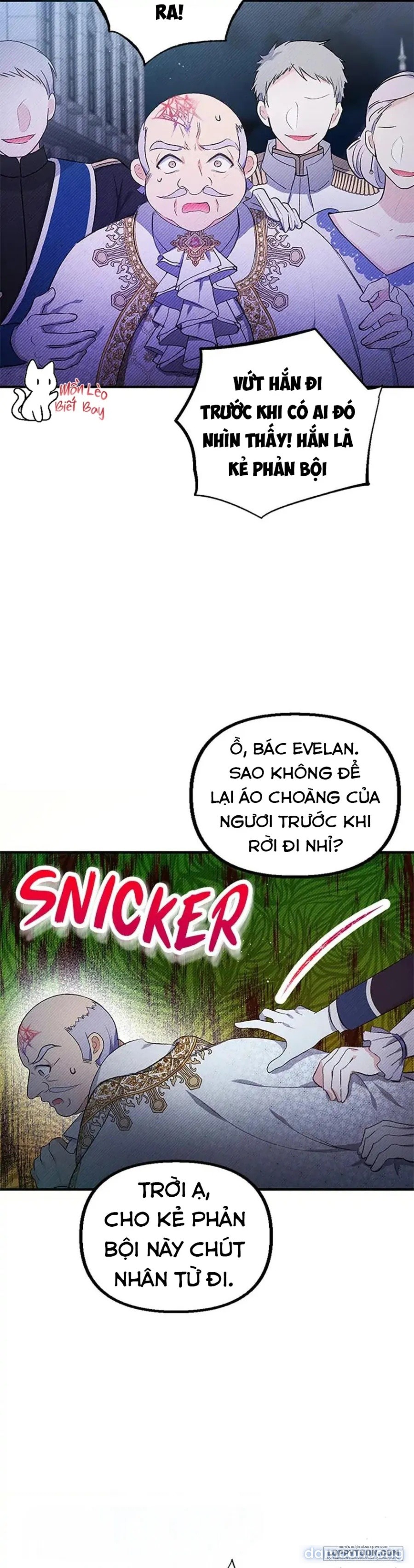 Con Gái Cưng Của Quỷ 