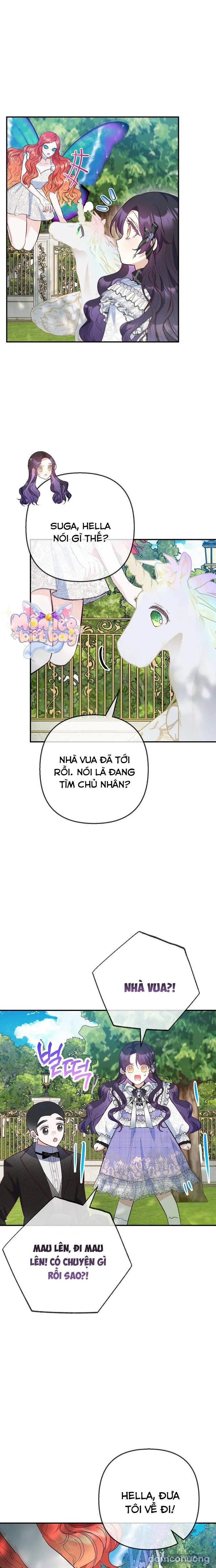 Con Gái Cưng Của Quỷ 