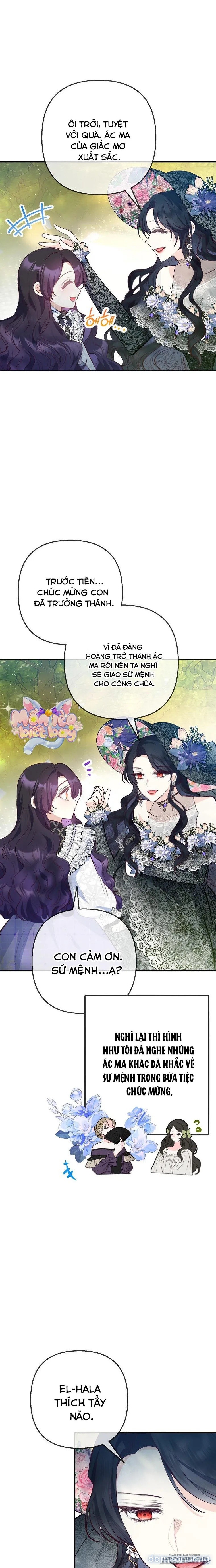 Con Gái Cưng Của Quỷ 