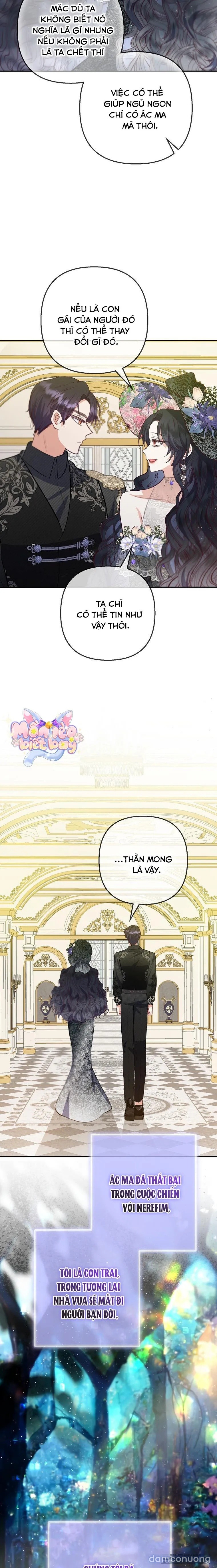 Con Gái Cưng Của Quỷ 