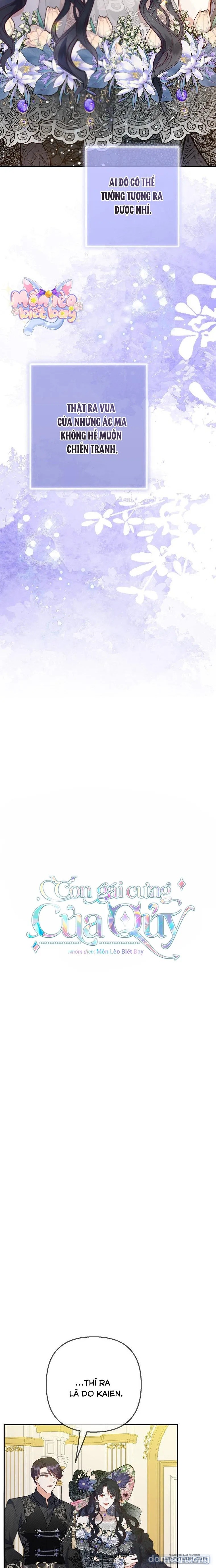Con Gái Cưng Của Quỷ 
