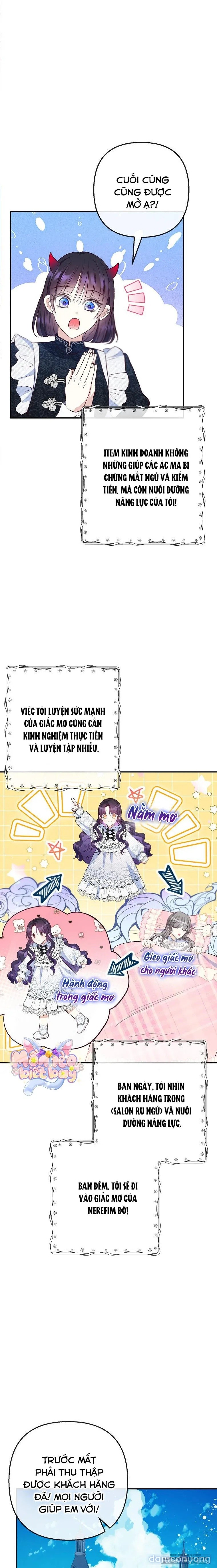 Con Gái Cưng Của Quỷ 