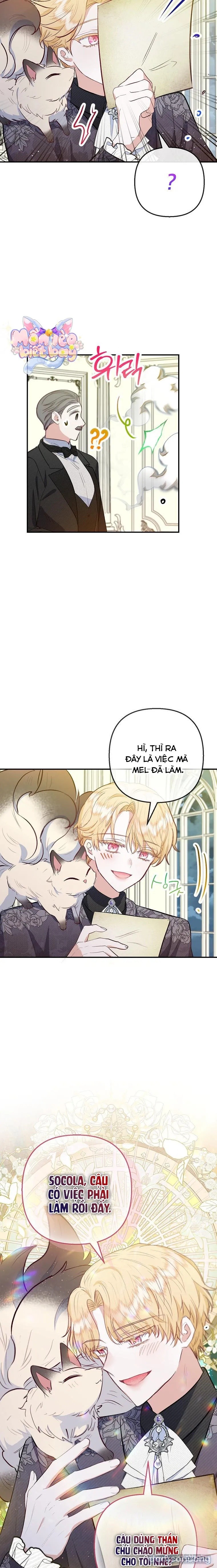 Con Gái Cưng Của Quỷ 