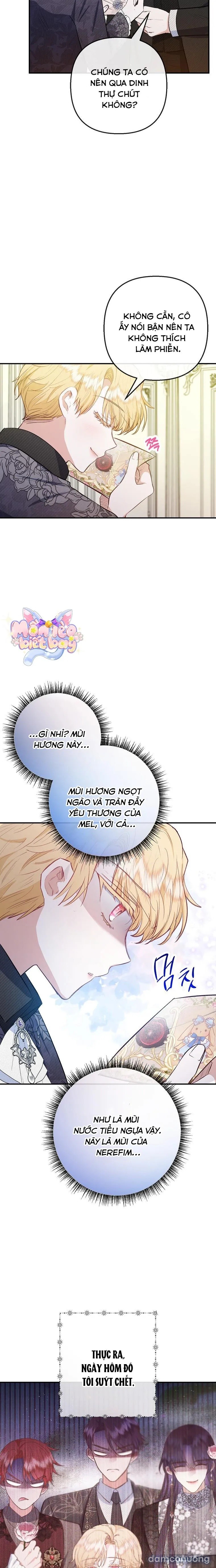Con Gái Cưng Của Quỷ 