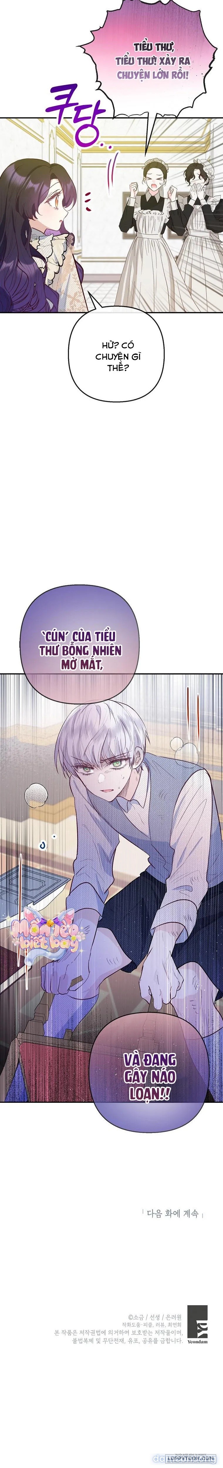 Con Gái Cưng Của Quỷ 