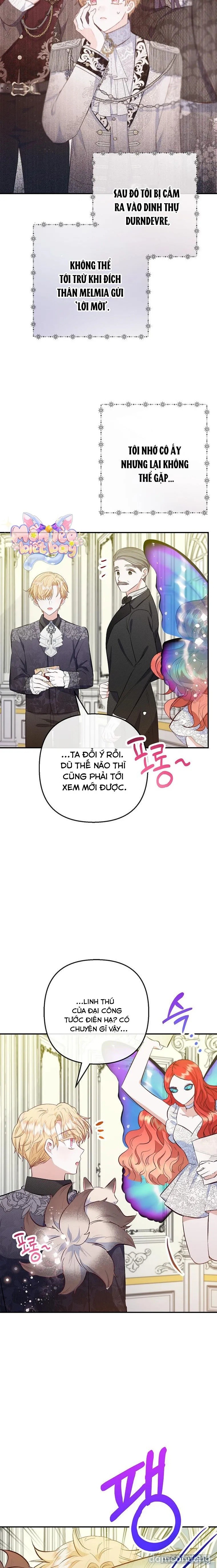 Con Gái Cưng Của Quỷ 