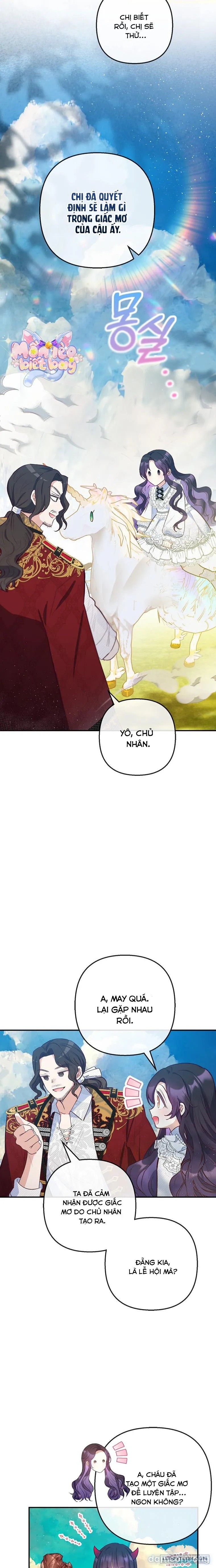 Con Gái Cưng Của Quỷ 