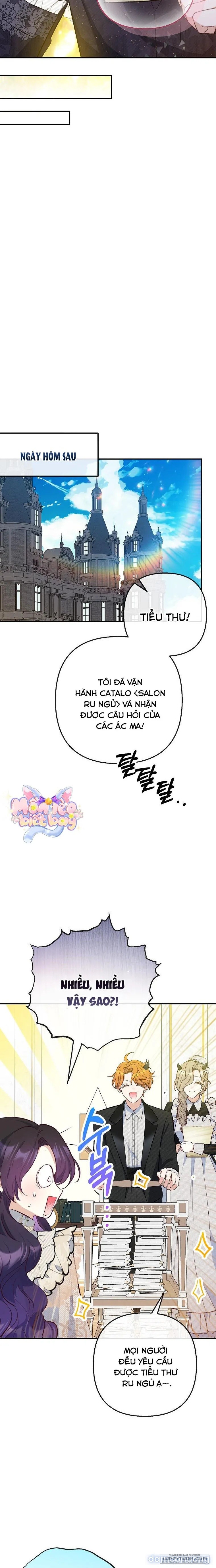 Con Gái Cưng Của Quỷ 