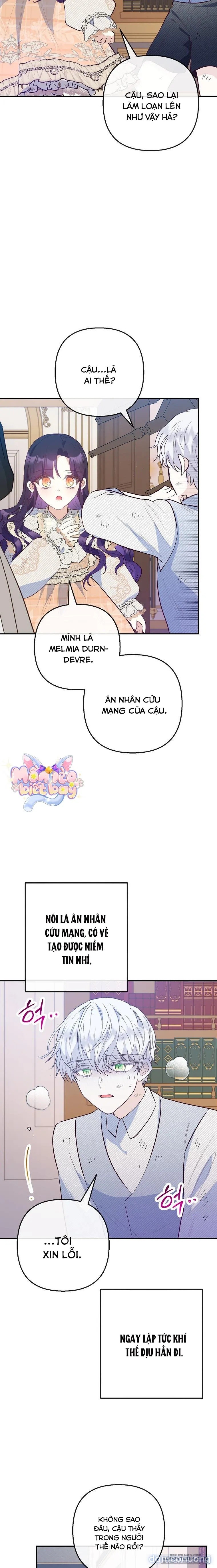 Con Gái Cưng Của Quỷ 