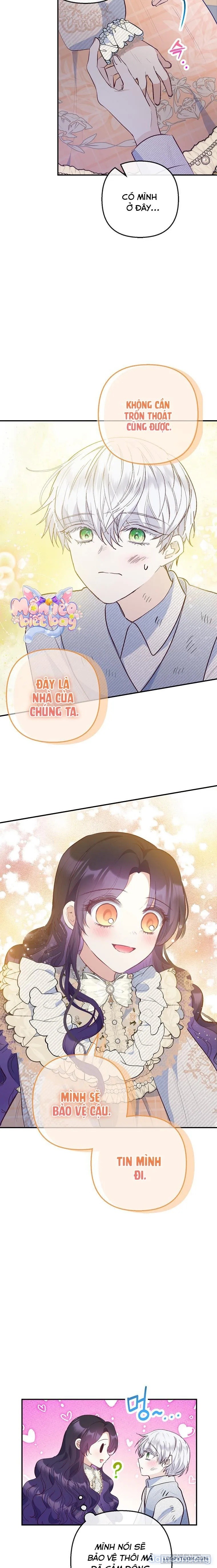 Con Gái Cưng Của Quỷ 