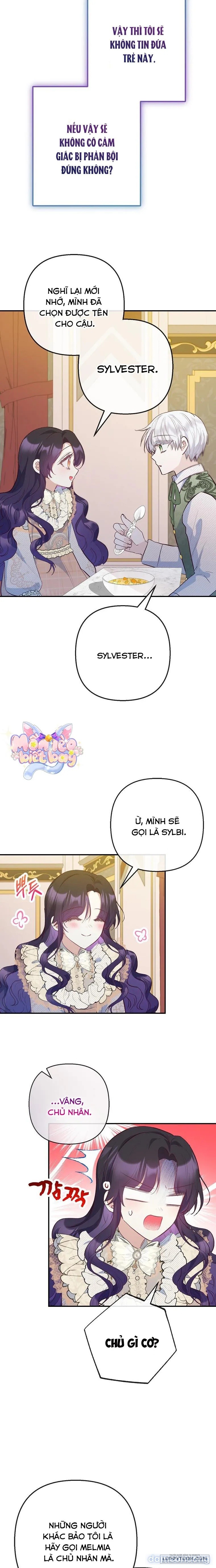 Con Gái Cưng Của Quỷ 