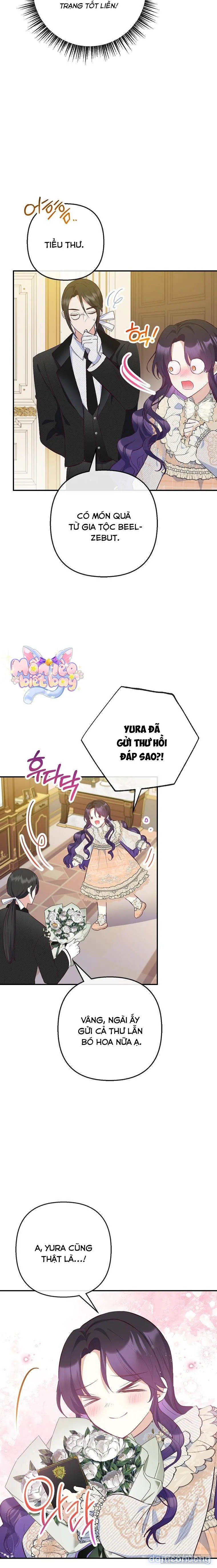 Con Gái Cưng Của Quỷ 