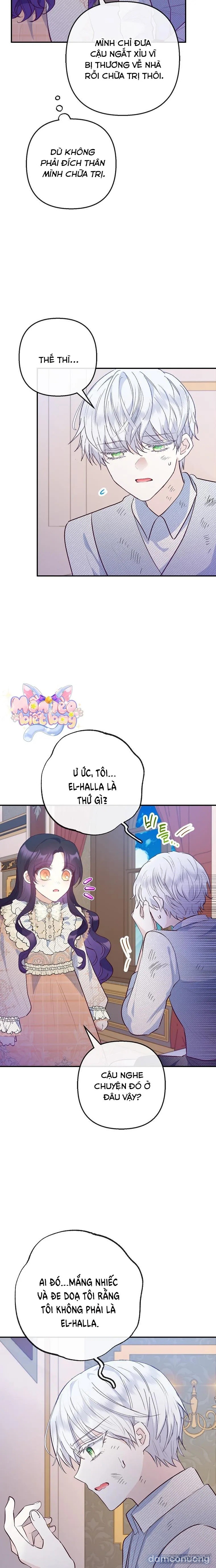 Con Gái Cưng Của Quỷ 
