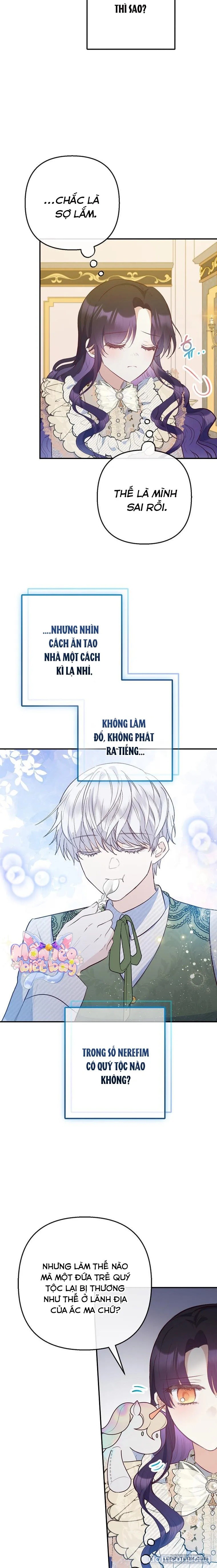Con Gái Cưng Của Quỷ 