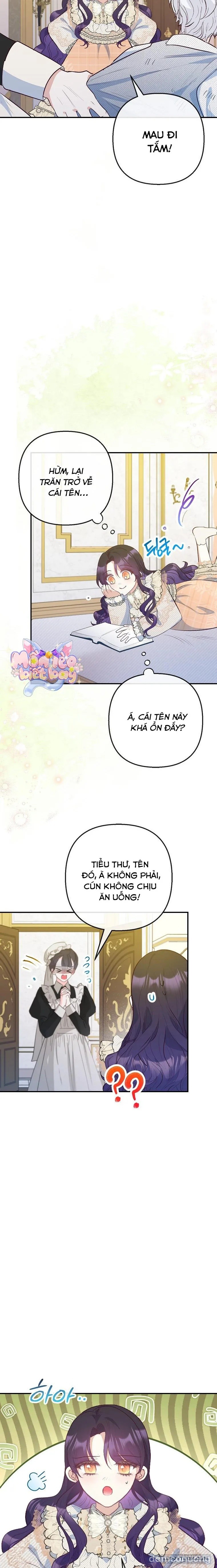 Con Gái Cưng Của Quỷ 