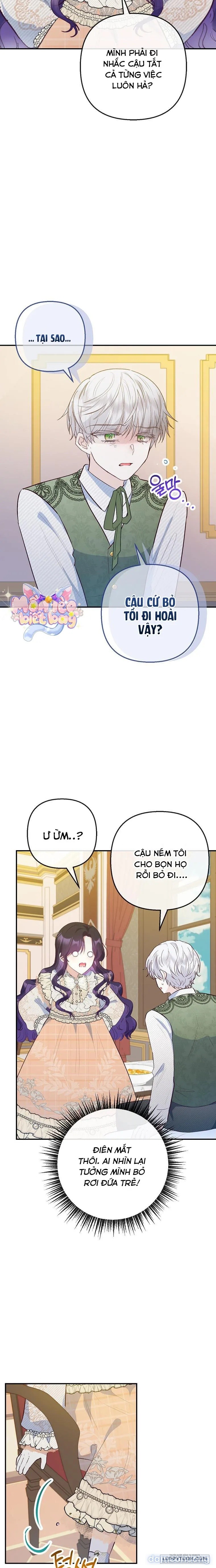 Con Gái Cưng Của Quỷ 