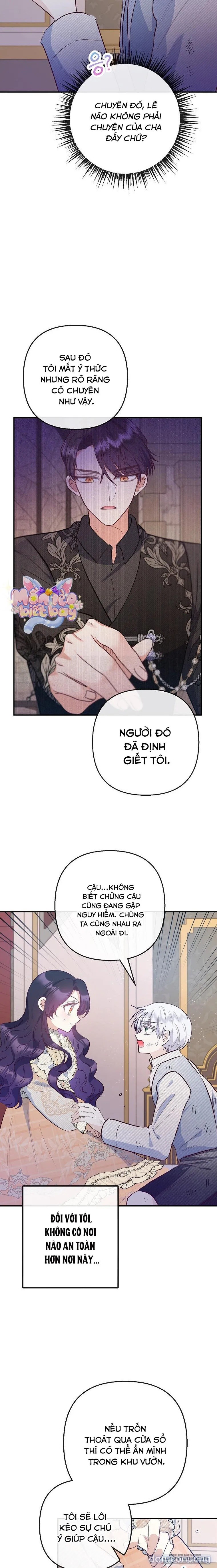 Con Gái Cưng Của Quỷ 