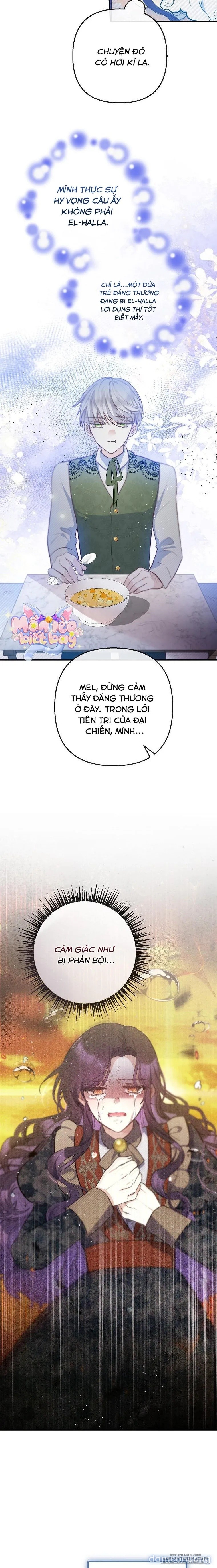 Con Gái Cưng Của Quỷ 