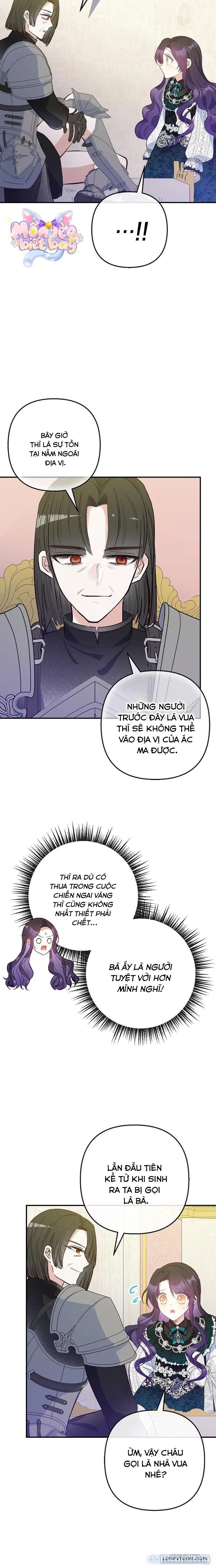 Con Gái Cưng Của Quỷ 