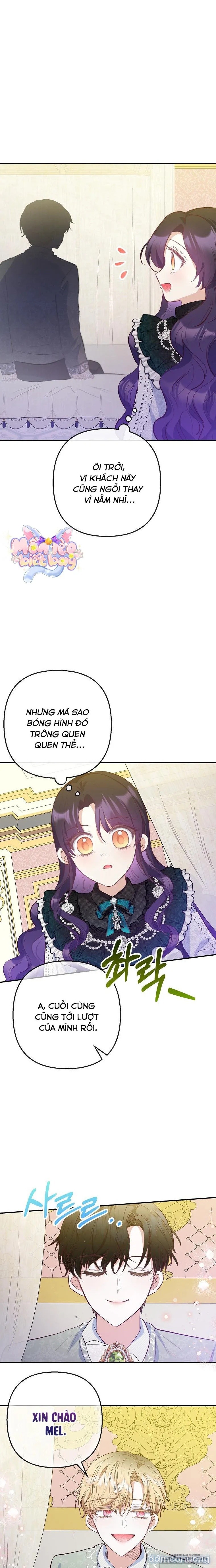 Con Gái Cưng Của Quỷ 