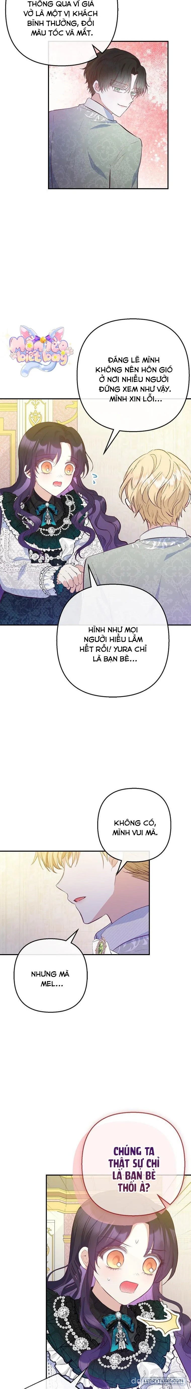 Con Gái Cưng Của Quỷ 