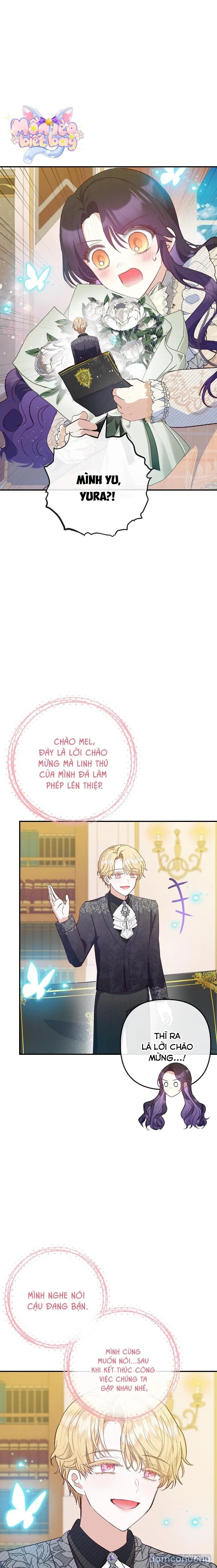 Con Gái Cưng Của Quỷ 