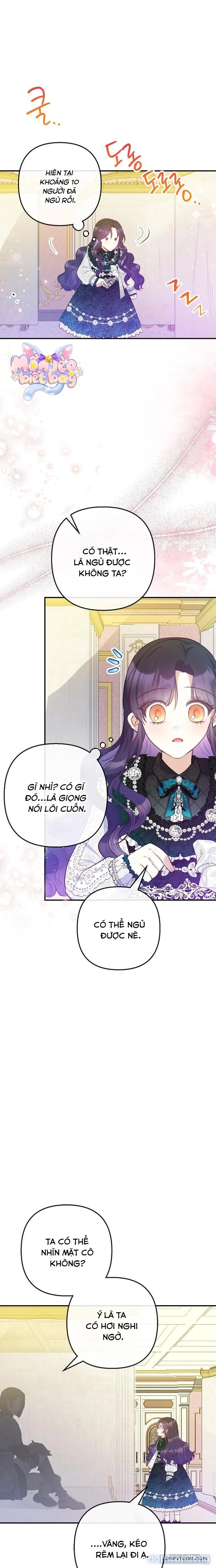 Con Gái Cưng Của Quỷ 