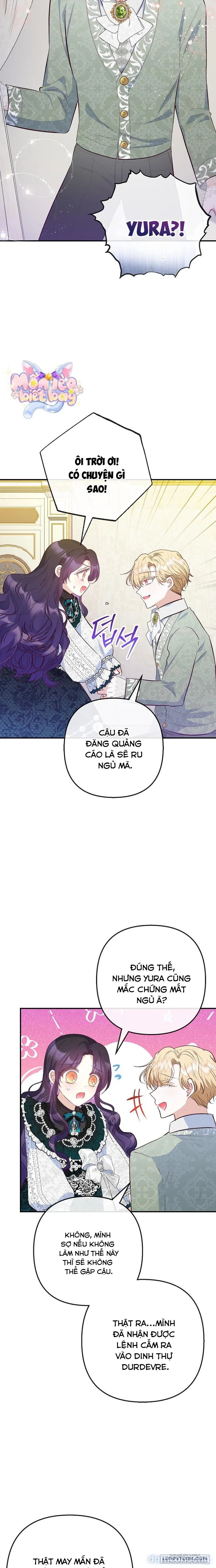 Con Gái Cưng Của Quỷ 