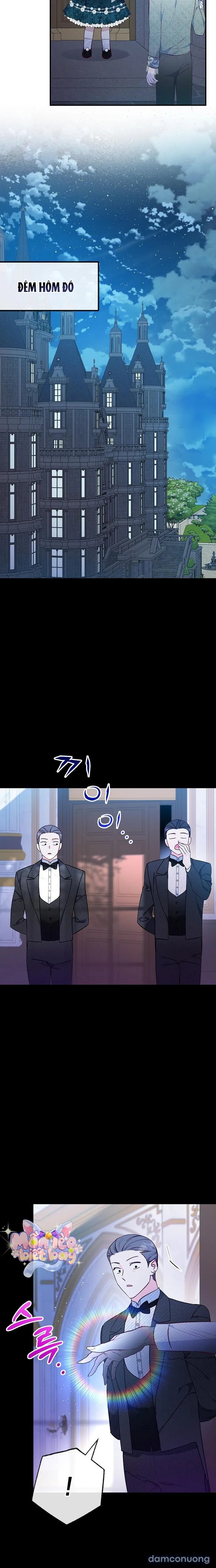 Con Gái Cưng Của Quỷ 