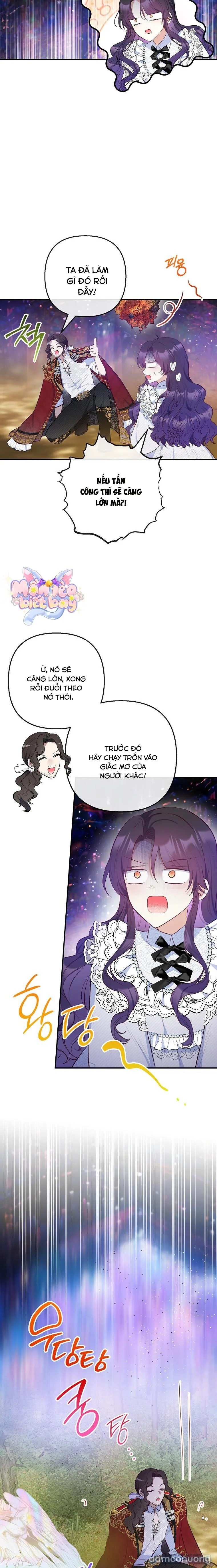Con Gái Cưng Của Quỷ 