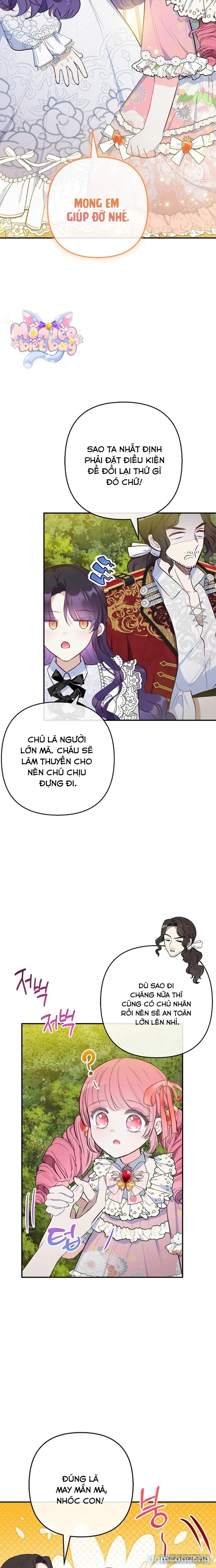 Con Gái Cưng Của Quỷ 
