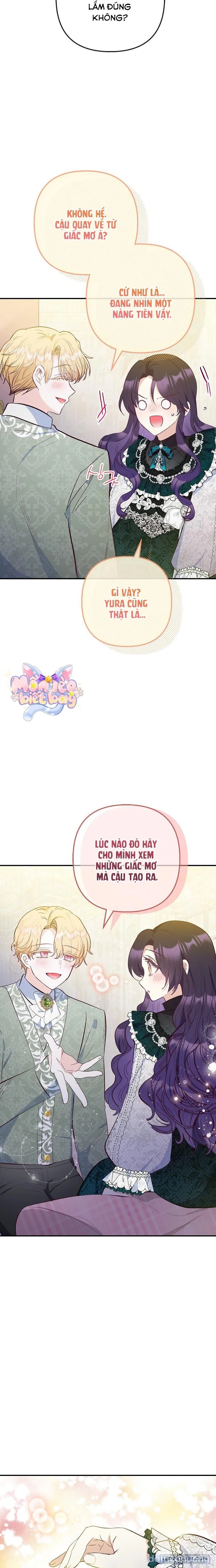 Con Gái Cưng Của Quỷ 