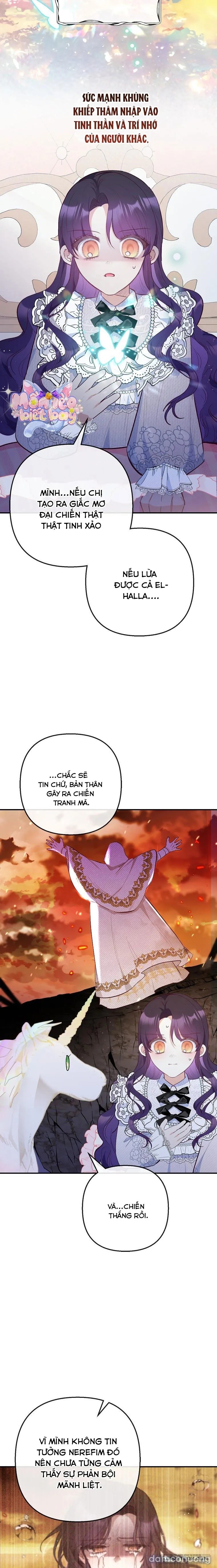 Con Gái Cưng Của Quỷ 