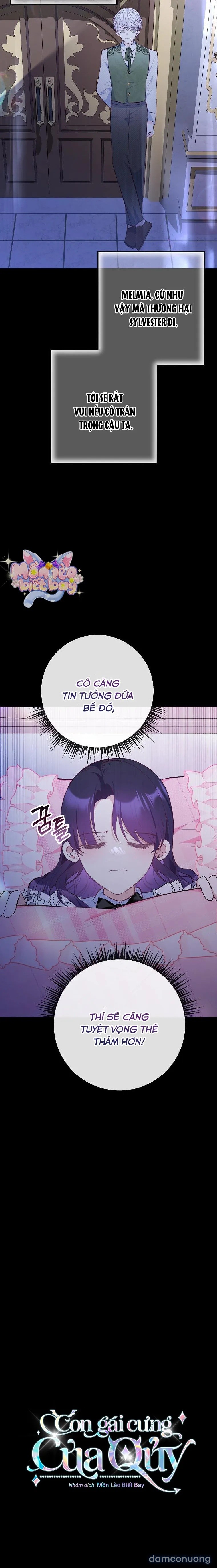 Con Gái Cưng Của Quỷ 