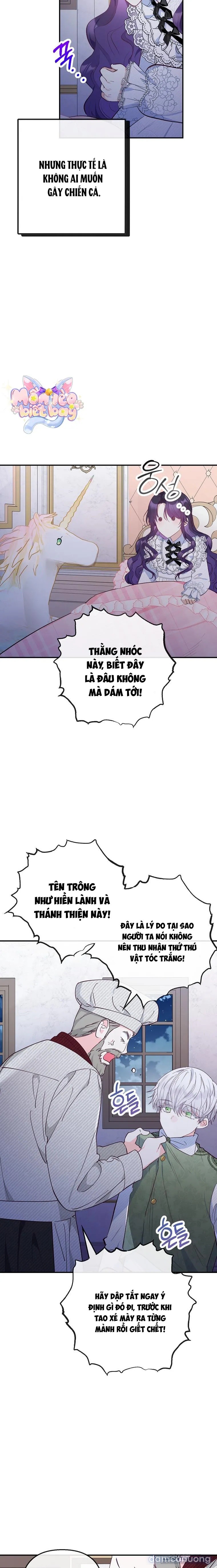 Con Gái Cưng Của Quỷ 