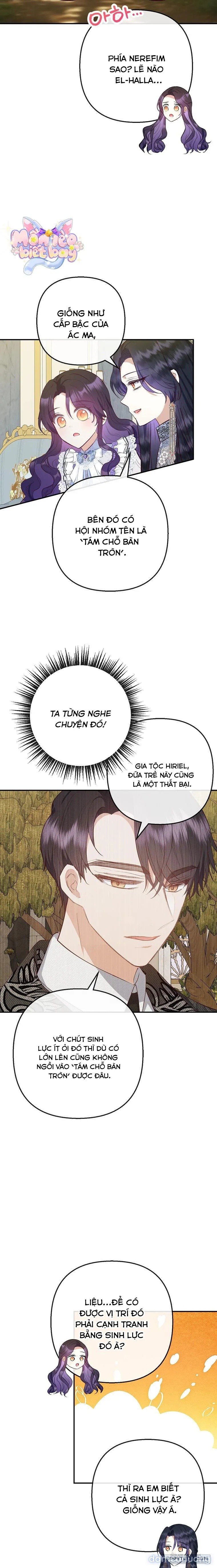 Con Gái Cưng Của Quỷ 