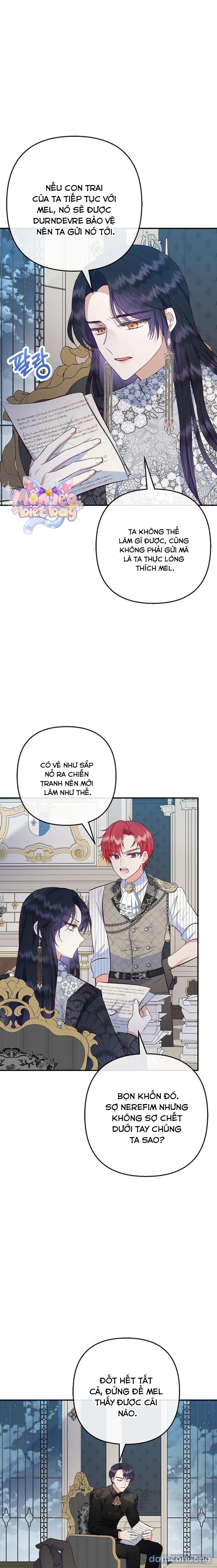 Con Gái Cưng Của Quỷ 