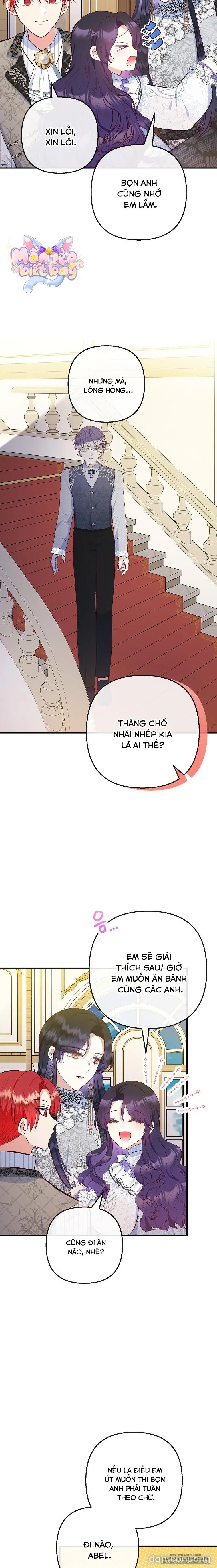 Con Gái Cưng Của Quỷ 