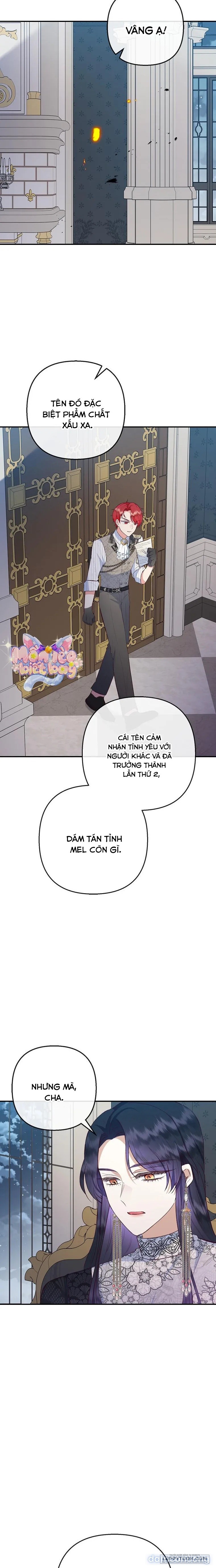 Con Gái Cưng Của Quỷ 