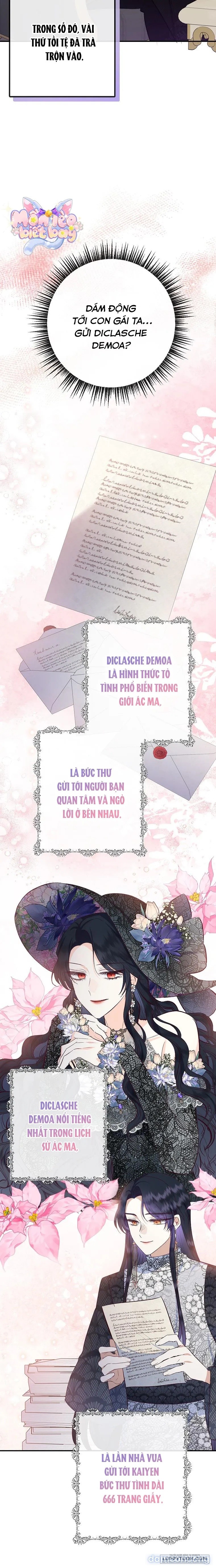 Con Gái Cưng Của Quỷ 