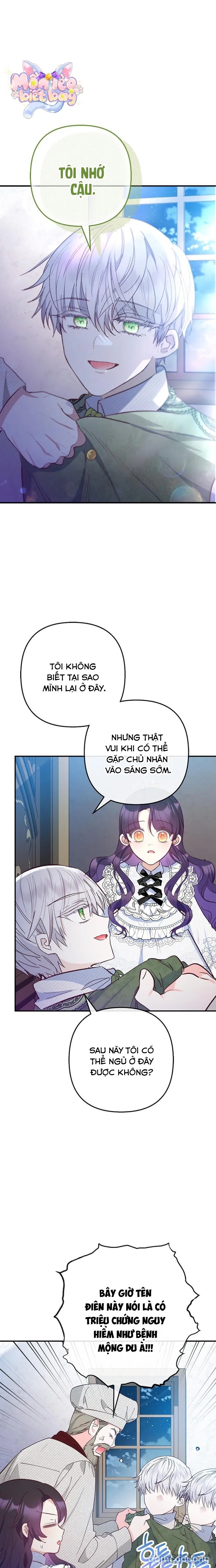 Con Gái Cưng Của Quỷ 