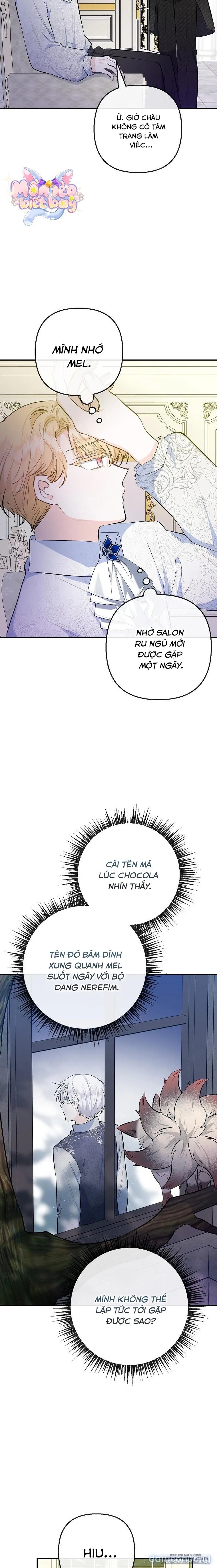 Con Gái Cưng Của Quỷ 
